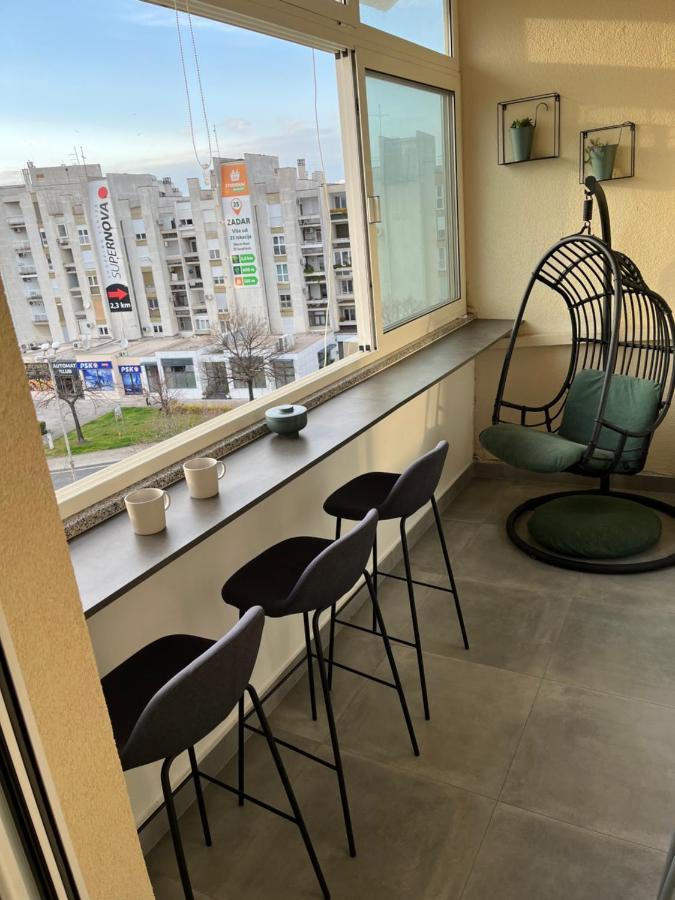Apartment T&J Zadar Dış mekan fotoğraf
