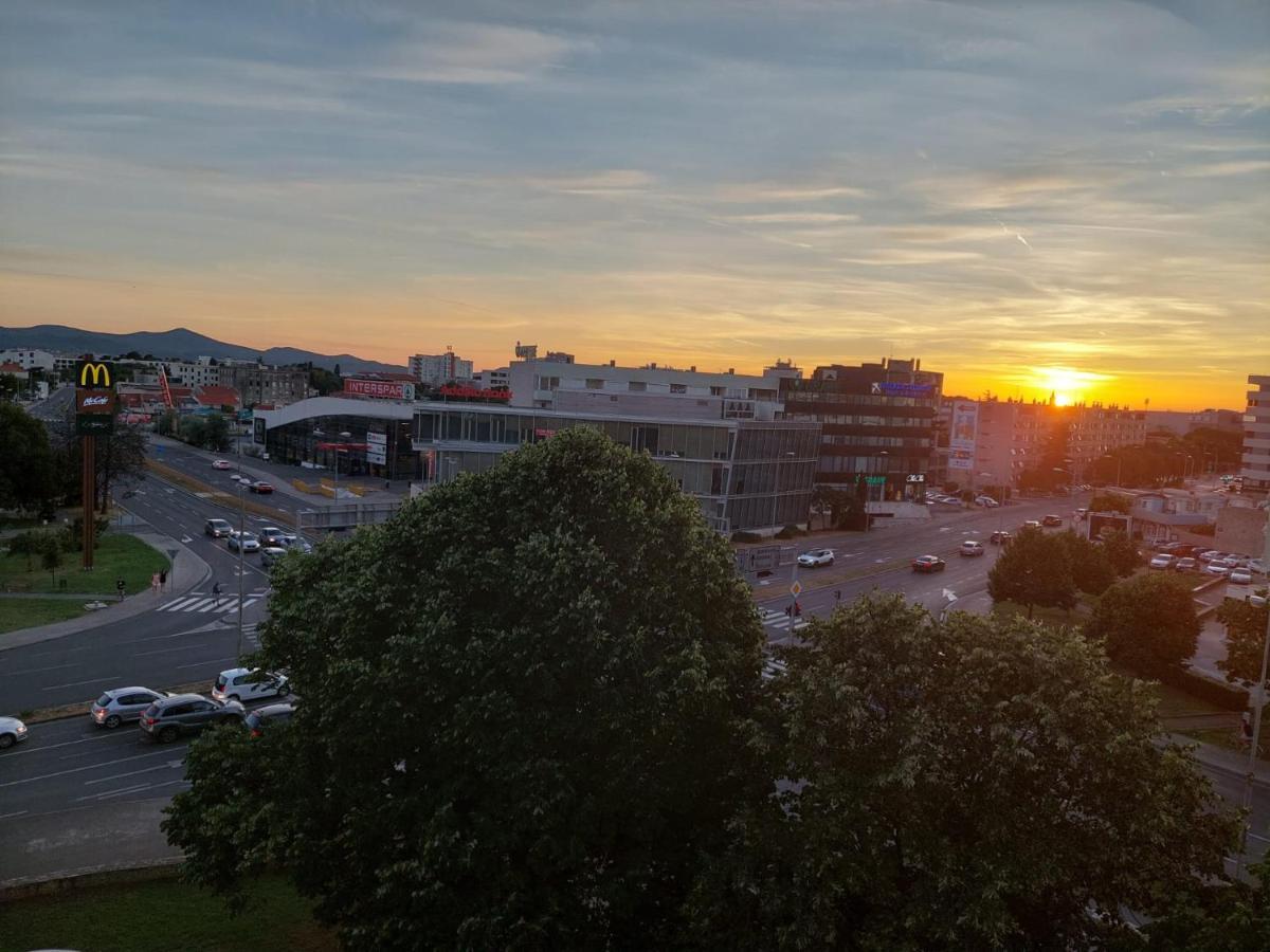 Apartment T&J Zadar Dış mekan fotoğraf